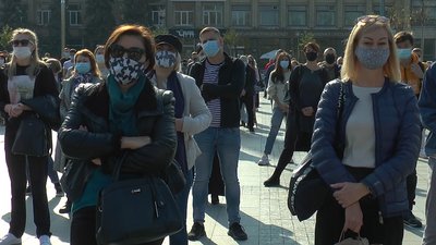 COVID-19 на Миколаївщині: за минулу добу захворіло 302 людини