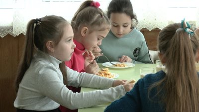 зміни у харчуванні школярів міських шкіл зміни у харчуванні школярів міських шкіл