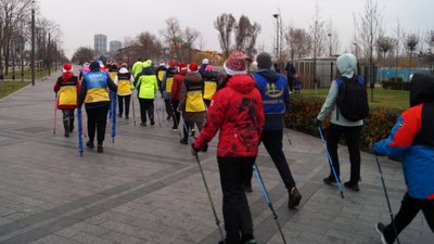 у Дніпрі пройшов забіг "мколайчиків" Mykolaychiky Charity Run