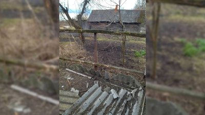 Наслідки обстрілу Наслідки обстрілу