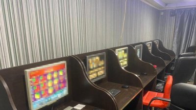 У Запоріжжі припинили діяльність підпільних гральних закладів У Запоріжжі припинили діяльність підпільних гральних закладів
