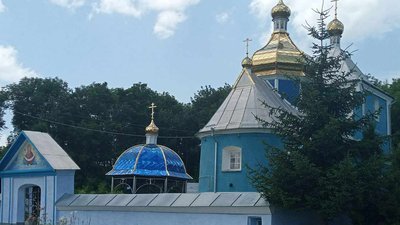 На Хмельниччині учасники зборів проголосували за перехід Свято-Покровського храму до ПЦУ