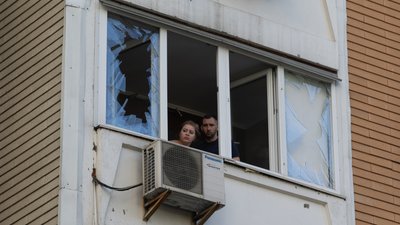 Обстріл Києва та області 9 вересня