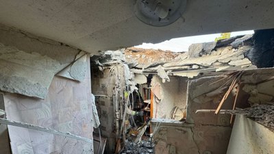 атака РФ, обстріли, наслідки атак, Дніпро