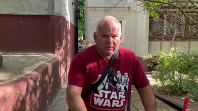 "Дуже гучно, такого ще не було": очевидці про черговий обстріл РФ Запоріжжя "Дуже гучно, такого ще не було": очевидці про черговий обстріл РФ Запоріжжя