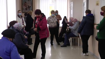 На Вінниччині у рамках місячника боротьби з раком молочної залози хворобу виявили у 3 із 60 жінок
