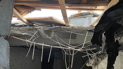 Пошкоджене внаслідок обстрілів армії РФ житло: чи подають жителі Херсонщини заявки на компенсації Пошкоджене внаслідок обстрілів армії РФ житло: чи подають жителі Херсонщини заявки на компенсації