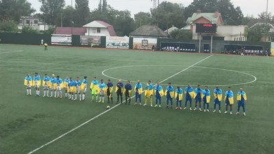 ФК “Вікторія”
