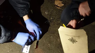 У Миколаєві стріляли
