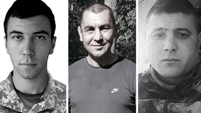 Від початку повномасштабного вторгнення РФ загинули понад 100 буковинців. Згадуємо їх Від початку повномасштабного вторгнення РФ загинули понад 100 буковинців. Згадуємо їх