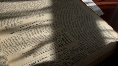 "Якщо ми тут залишилися, то життя триває". Історія журналістки Наталії Калініченко з Білопілля на Сумщині "Якщо ми тут залишилися, то життя триває". Історія журналістки Наталії Калініченко з Білопілля на Сумщині