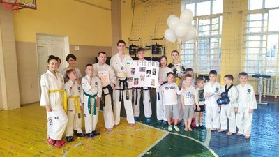 Кропивницький таеквондист Андрій Крічфалуші посів перше місце на Кубку світу Кропивницький таеквондист Андрій Крічфалуші посів перше місце на Кубку світу
