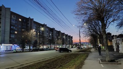Комендантська година у Вінниці та області