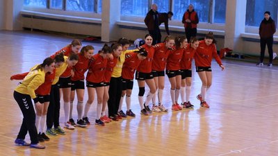 "Галичанка" поступилася у першому матчі чвертьфіналу гандбольного Кубка ЄГФ