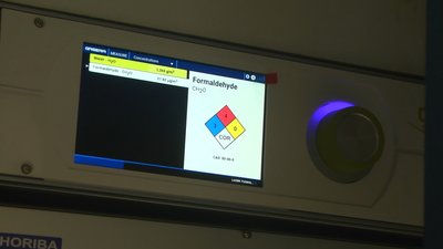 У Запоріжжі відбувся екологічний урок У Запоріжжі відбувся екологічний урок