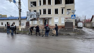 Херсон обстріли 26 січня 2024 Херсон обстріли 26 січня 2024