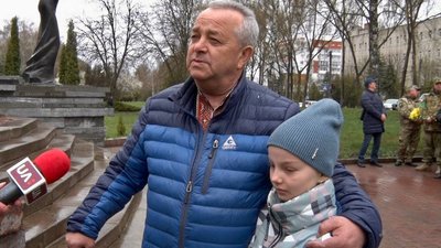 Ліквідатор катастрофи на ЧАЕС Ярослав Кравчук