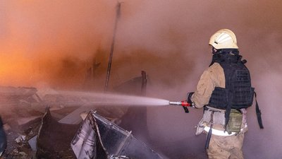 Наслідки російської атаки в Харкові, 26 лютого 2026 року Наслідки російської атаки в Харкові, 26 лютого 2026 року