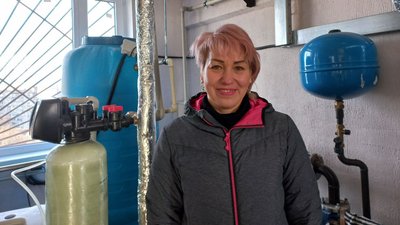 Як у Житомирі утеплюють будинки за державною програмою модернізації "Енергодім" Як у Житомирі утеплюють будинки за державною програмою модернізації "Енергодім"