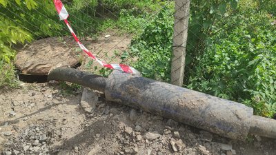 Будинки затопило нечистотами: у Миколаєві ситуацію на вулиці Флотській визнали надзвичайною