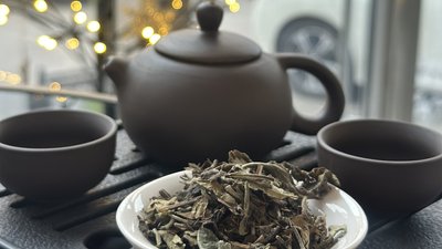 чай, зима, китайський чай, люди