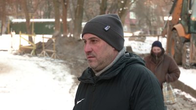 Що стало причиною пориву тепломережі у Рівному Що стало причиною пориву тепломережі у Рівному