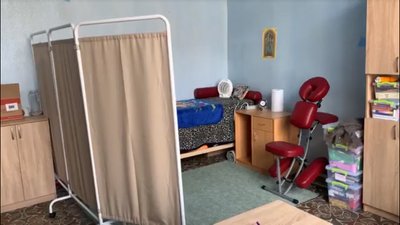 У Волноваській лікарні планують розмістити реабілітаційний центр