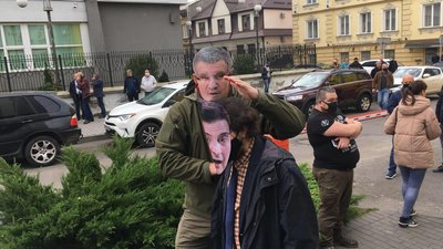 Софія Федина звинуватила Володимира Зеленського у держзраді Софія Федина звинуватила Володимира Зеленського у держзраді