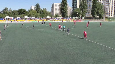 Футбол, Нива