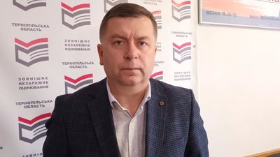 Відповідальний за тестування на Тернопільщині Відповідальний за тестування на Тернопільщині
