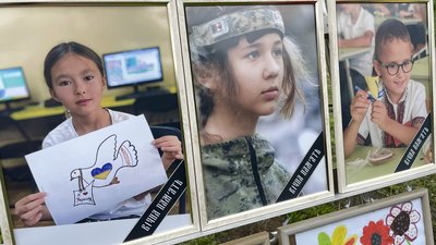 У Полтаві планують створити меморіал дітям, загиблим під час обстрілу на Баленка
