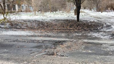 Очевидці розповіли про атаку армії РФ по Херсону Очевидці розповіли про атаку армії РФ по Херсону