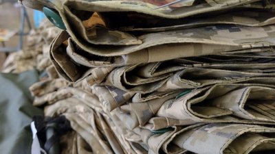 Одяг та взуття для ЗСУ власного виробництва. Як кравці зі сходу та заходу спільно одягають українських військових Одяг та взуття для ЗСУ власного виробництва. Як кравці зі сходу та заходу спільно одягають українських військових