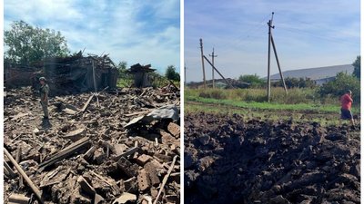 Обстріли Донецької області 31 липня