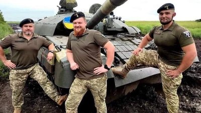 Вікінг з Карпат. Історія воїна Степана Потяка та його родини Вікінг з Карпат. Історія воїна Степана Потяка та його родини
