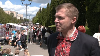 У Рівному відбулись 30-ті "Музейні гостини" У Рівному відбулись 30-ті "Музейні гостини"