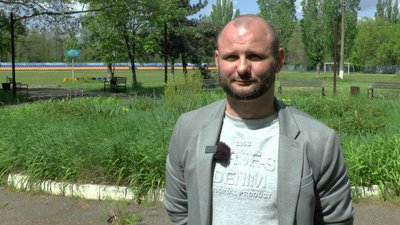 У Миколаєві відкрилися для відвідувачів два стадіони