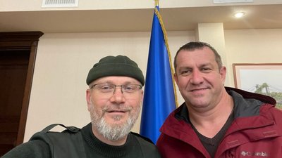 Голову громади Херсонщини звільнили з полону — Олександр Вілкул