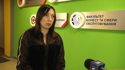 "Житомирська політехніка" передала на потреби 95 десантно-штурмової бригади один мільйон гривень