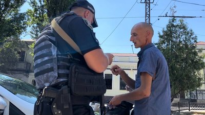 Комендантська година. Як минули два дні в "закритому" Миколаєві