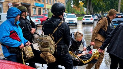 КАБи у Сумах 23 вересня 