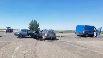ДТП на Миклаївщині