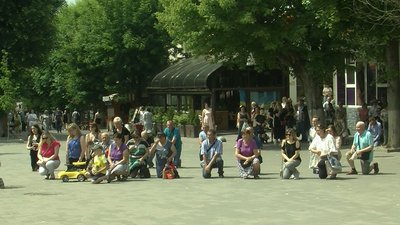 У Луцьку попрощалися з бійцями Юрієм Масевичем і Тарасом Томашевичем