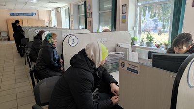 У Волинському центрі зайнятості видали понад пів тисячі ваучерів на навчання. Які професії обирали