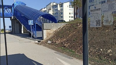 Севастополь, зупинка, стрілянина