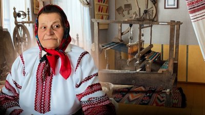 Рукоділля на Чернігівщині: як у Срібному зберігають традиції ремесла XVII століття