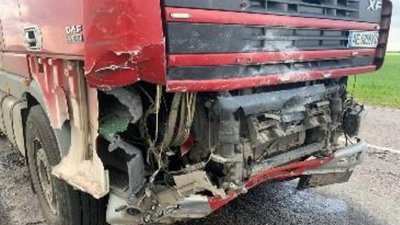 Смертельна ДТП на Херсонщині: поліція встановлює обставини Смертельна ДТП на Херсонщині: поліція встановлює обставини