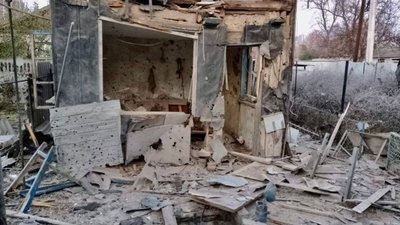 Війська РФ з "Градів" та важкої артилерії обстріляли три громади Дніпропетовщини