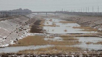 Вода Північно-Кримським каналом "просто так не піде" - начальник ГУ розвідки Міноборони