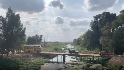 Затори та піший перехід: у місті на Рівненщині розпочали тримісячний ремонт мосту Затори та піший перехід: у місті на Рівненщині розпочали тримісячний ремонт мосту